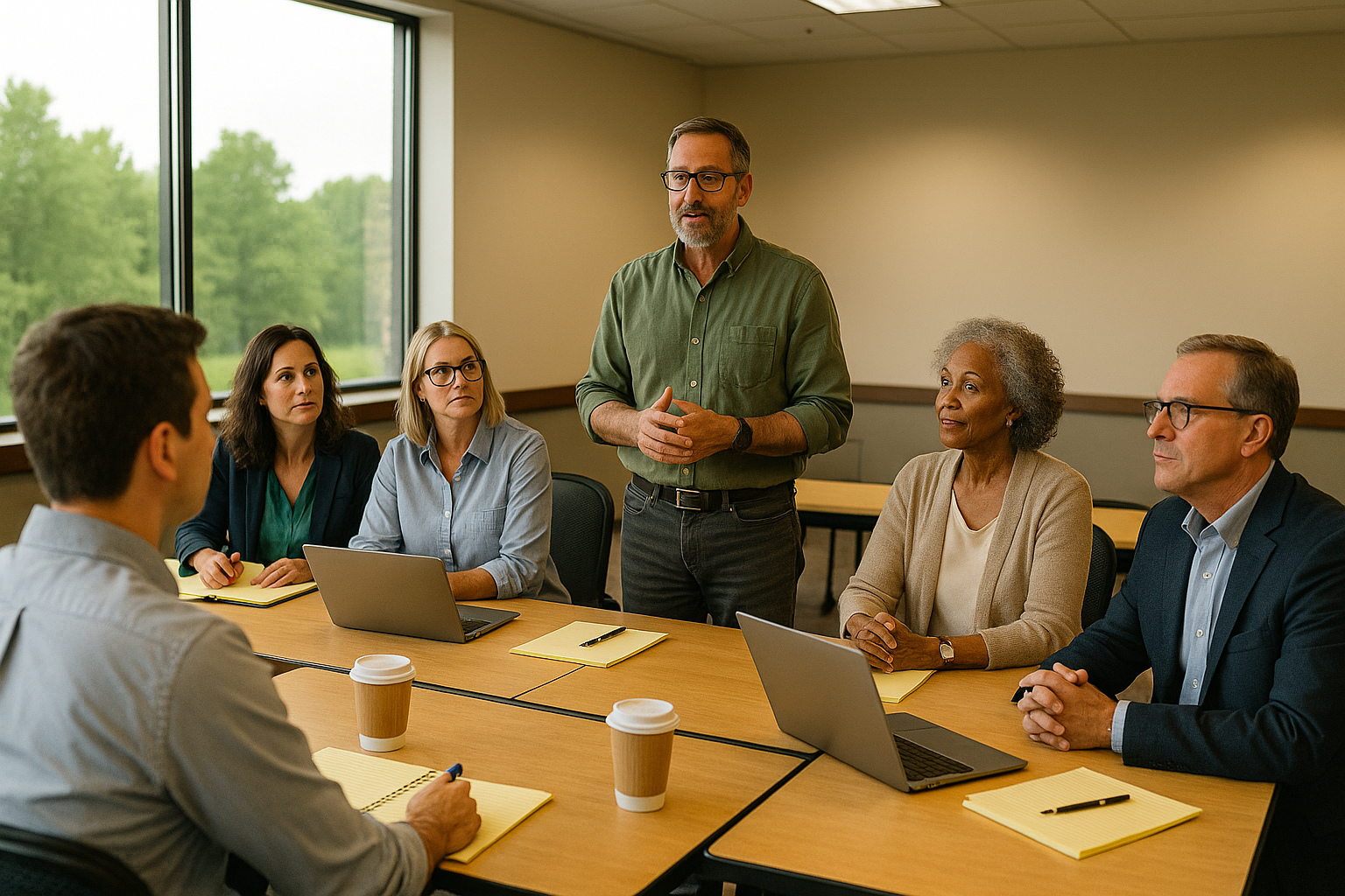 meeting